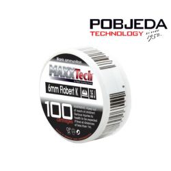 Maxx Tech Cartuccia a Salve Cal.6 mm 