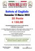 Battuta al Cinghiale Domenica 12 Marzo 2023