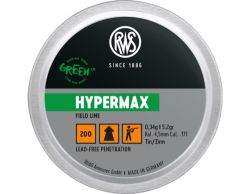 RWS Diablo Hypermax Green Cal.4,5