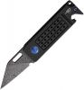 Bestech Knives Coltello Ball Lock Folding Knife Black Titanium
