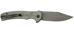 Civivi Coltello Cogent L\Damasco 