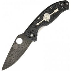 David Yellowhorse Coltello Tenacious Chief DY19323