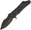 Guardian Tactical Coltello Exilis Black