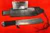 Gil Hibben Coltello Rambo IV Machete Original