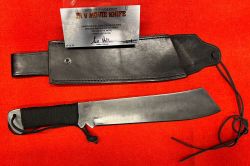 Gil Hibben Coltello Rambo IV Machete Original
