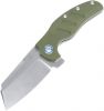 Kizer Cutlery Coltello Sheepdog XL Green