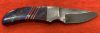 Santa Fe Stoneworks Coltello Gentleman's Damascus