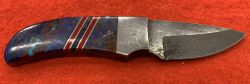 Santa Fe Stoneworks Coltello Gentleman's Damascus