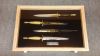 Wilkinson Sword Coltelli Set Fairbairn Sikes Commemorative II WW Europe Theater