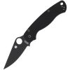 Spyderco Coltello Paramilitary 2 -C81GPBK2