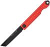 StatGear Coltello Pocket Samurai Red