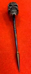 Darrel Ralph Coltello Custom Skull Punch Push Rod Ice Pick Spike