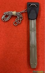 Tops Knife Penna S.O.P. 