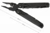 Leatherman Pinza Surge Black -831333