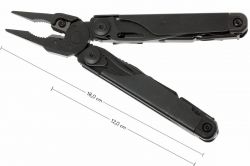 Leatherman Pinza Surge Black -831333