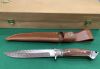 Puma Coltello Cougar Damast 126500-D