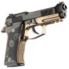 Beretta Pistola 80X Cheetah Lunch Edition Cal.9 Corto