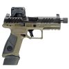 Beretta Pistola APX A1 Tactical Cal.9x19