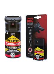 Defense Systems Spray Antiaggressione Contra Dog