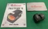 Burris Red Dot Fastfire 4