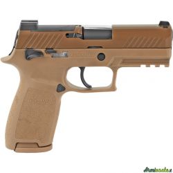 Sig Sauer P320 M18 3.9" FDE Cal.9x19