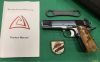 Alchemy Custom Weaponry Pistola Brimstone Compact Size Cal.45 ACP