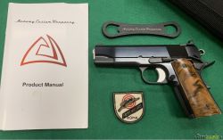 Alchemy Custom Weaponry Pistola Brimstone Compact Size Cal.45 ACP