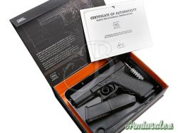 Glock Pistola P80 Cal.9x19