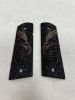 Tactical Grip Guance Colt 1911 Legno Incise Eagle