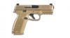 F.N.H.USA Pistola FN 509 FDE Cal.45 ACP