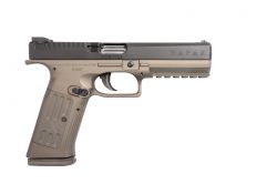 XDB Pistola Rapax Tactical Duotone Bronze Cal.9X19