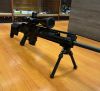 F.N.H.USA Carabina SCAR 20S NRCH Cal.6,5 Creedmoor + Swarovski X5 5-25x56